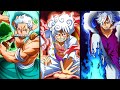 Oda Just COOKED Up Luffy's NEW Gear 5 Power: Saturn is Afraid of Nika Mode | ONE PIECE