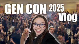Come with me to the Largest TTRPG Convention!!