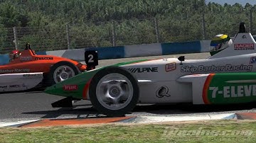 iRacing Skip Barber Crash Compilation -- WIP