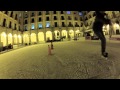 Pista de hielo Alcoy - Plaça de dins