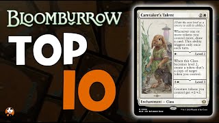mtg bloomburrow expensive cards Magic: The Gathering Commander Deck most expensive bloomburrow cards mtg