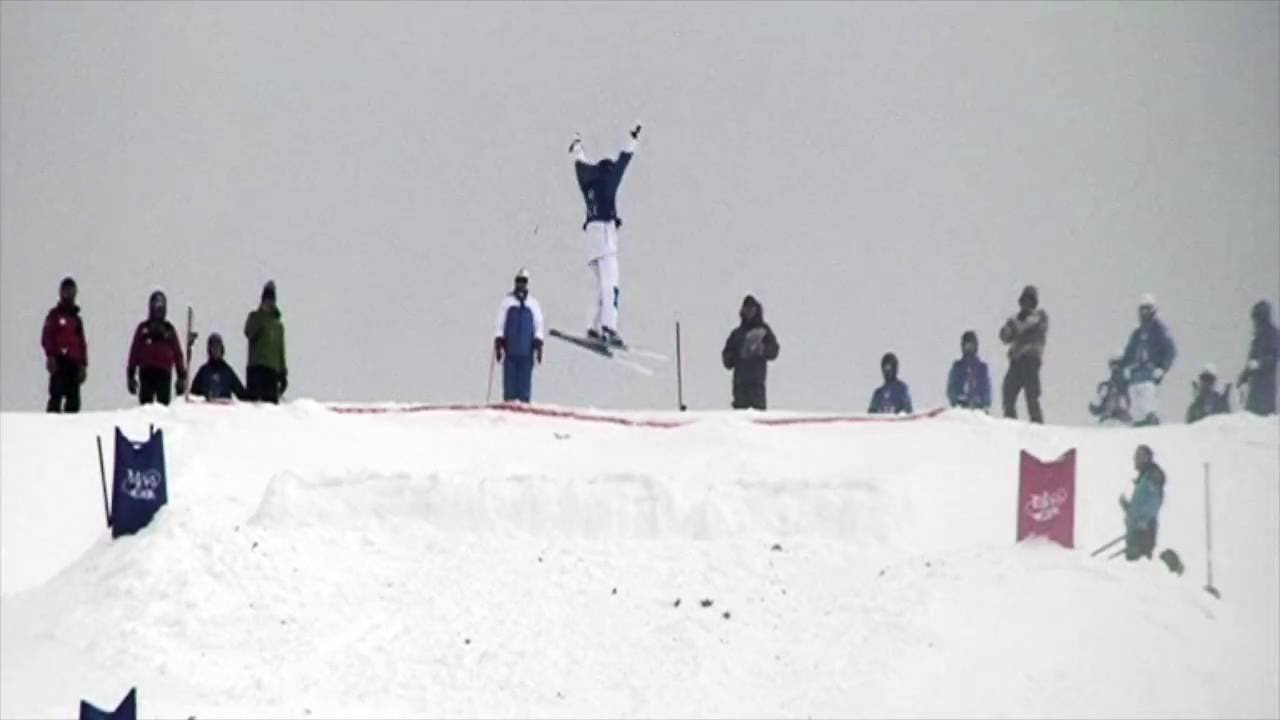 Фристайл, Могул | Freestyle mogul skiing. Russian team.