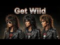 【※TK Metal】Get Wild / TMネットワーク - Metal Hunter Finish work style | Dreamy J-POP