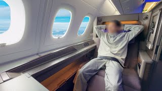 ANA A380 First Class Flight  | Hawaii to Tokyo 🛫🌺