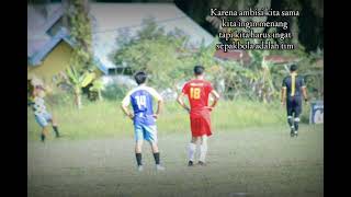 Story WA sepakbola kampung (tarkam)
