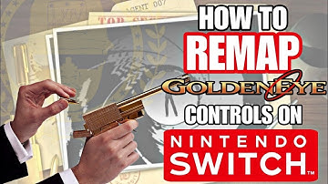Goldeneye 007 | Newcomers | Dual Analog Controls | Nintendo Switch