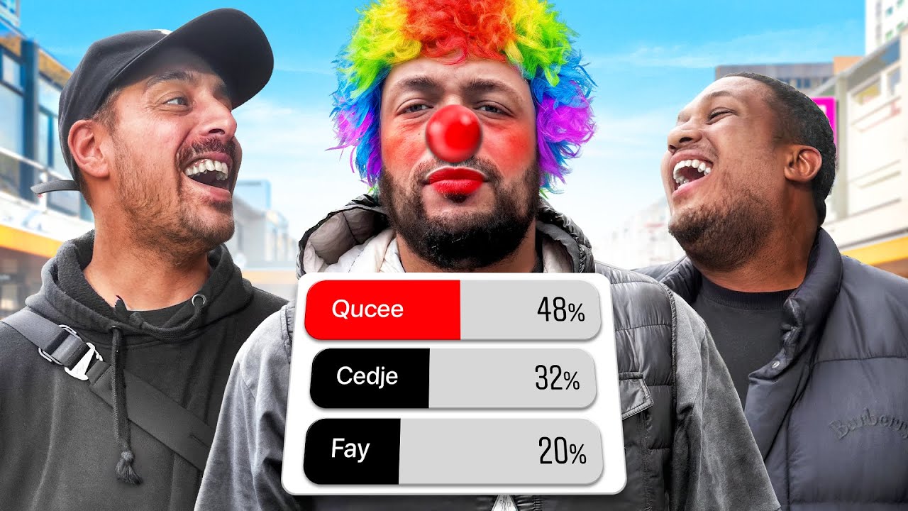 Kijkers Bepalen Onze Straf..