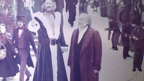 Signed by george c scott