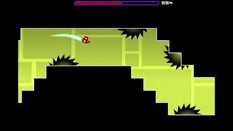 Clutterfunk Remix (insane) by qurnl2012   Geometry Dash