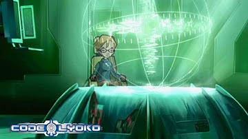 CODE LYOKO ENGLISH - EP02 - Seing is believing