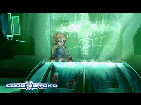 CODE LYOKO ENGLISH - EP02 - Seing is believing