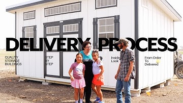 Streamlined Delivery Process: How We Get Your Products To You Fast & Efficiently