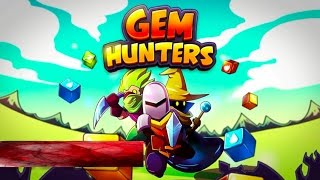 Gem Hunters - By Armor Games Inc - Compatible with iPhone, iPad, and iPod touch. screenshot 4