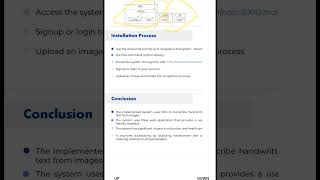 Handwriting Recognition System Using Deep Learning #programming 6 #ai #python