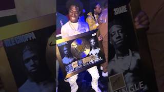 Got my first gold!!! 😈 🔥@NLECHOPPA