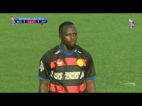Magoli Mbeya City 2 2 JKT Tanzania NBC Premier League 24 10 2025
