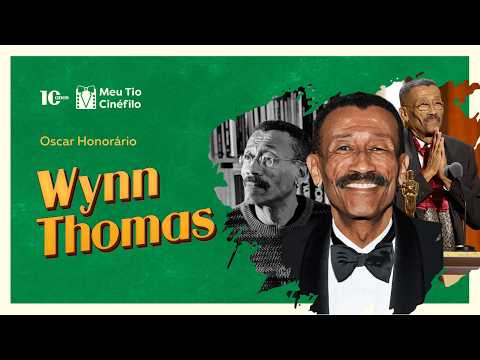 O OSCAR ESPECIAL DE WYNN THOMAS - GOVERNORS AWARDS 2025