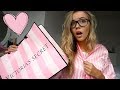 VICTORIA SECRET TRY ON HAUL! | Daily Amie