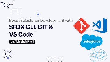 Boost Salesforce Development with SFDX CLI, Git and VS Code | SFDC HUB on Udemy