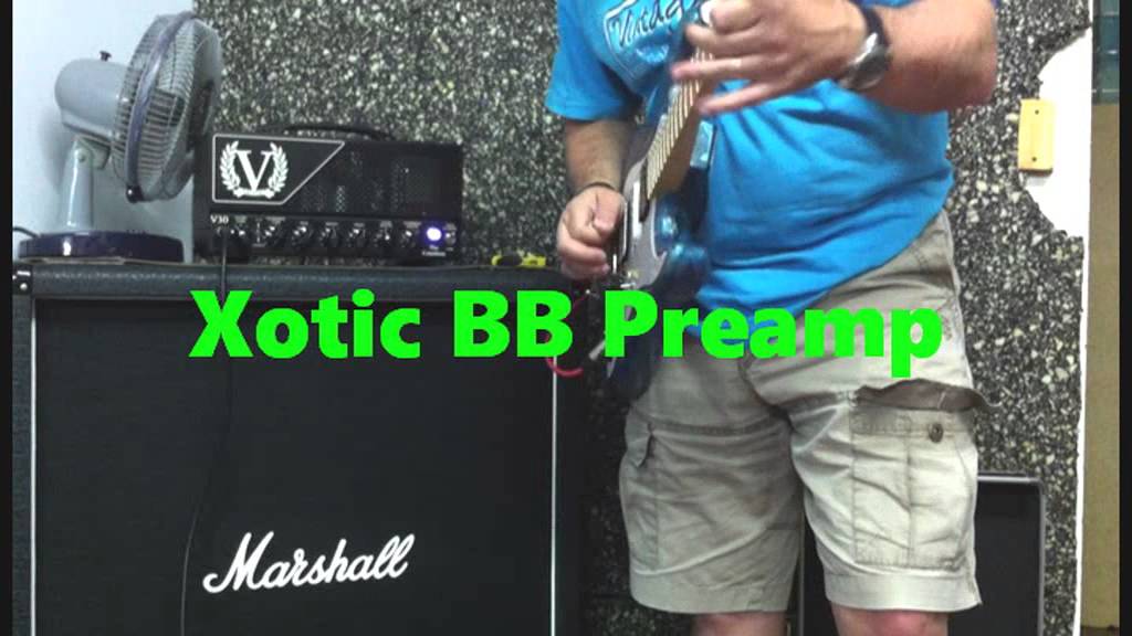 Victory V30 The Countess + James Tyler Guitar - Sweet Tone !!!