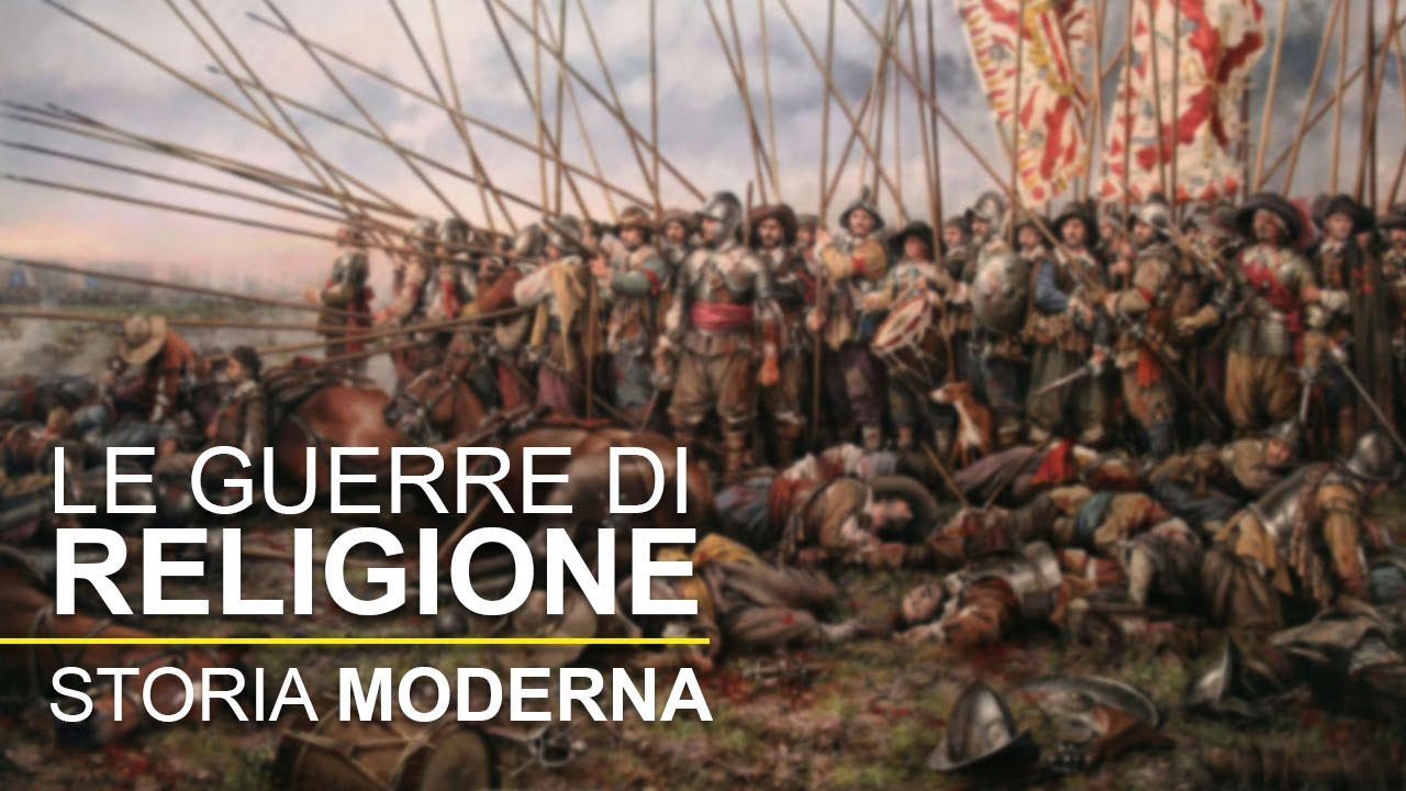 guerre-di-religione-tra-500-e-600-youtube