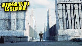 Aliens  Acaban Al 95% De La Humanidad, Obligando Al Resto A Esconderse Bajo Tierra | Resumen
