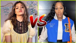 Maddie Lambert VS Keshia Rush Lifestyle Comparison 2023