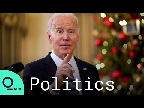 'It's Just a Cold:' Biden Says He's OK, Doesn't Have Covid