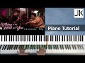 Piano Tutorial "Nothing Is Too Hard For You" By The Gratitude ft. Judikay - PART 1