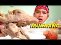 Sinigang Ulo ng Kambing | Mukbang