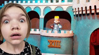 CASTLE OF MAKE-BELIEVE!