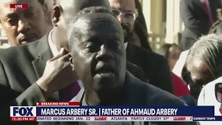 Ahmaud Arbery verdict: Family reaction | LiveNOW from FOX