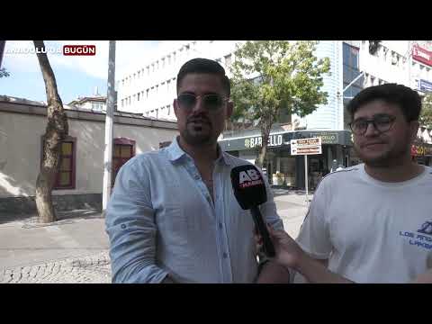 16 yaşında bir çocuk neden suç işler? Halka sorduk/ Sokak röportajları / Konya