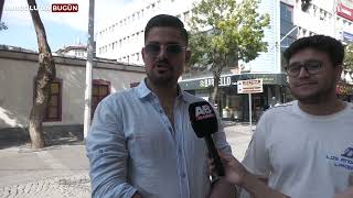 16 yaşında bir çocuk neden suç işler? Halka sorduk/ Sokak röportajları / Konya