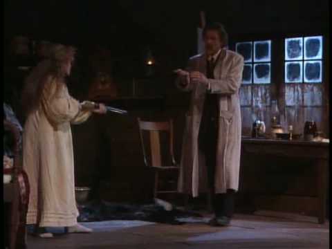 Sherrill Milnes and Barbara Daniels in Puccini's "...