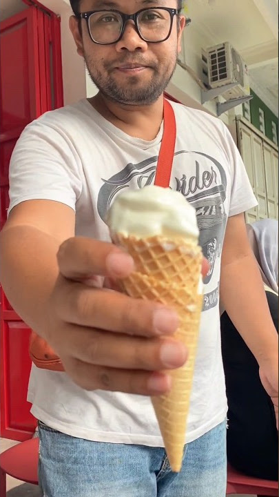 ICE CREAM PRANK #shorts #mixue #funny