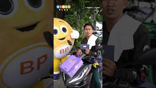 SURPRESANG HATID NI BING PARA SA MGA RIDERS!