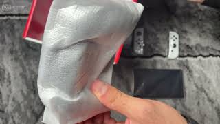 Nintendo Switch Oled Model W White Joy Con Unboxing