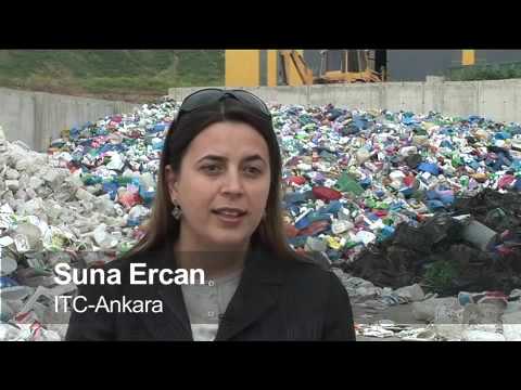 Turkey: Making Use of Trash
