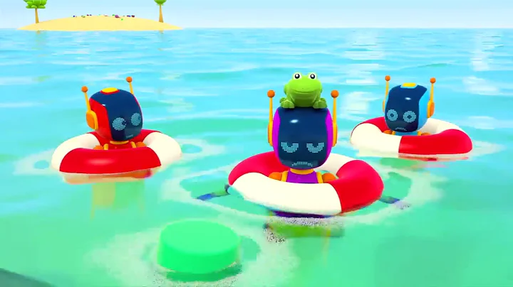 Car Cartoons for Kids & Baby Cartoons | Street Vehicles for Kids. Leo the Truck & Cars for Kids