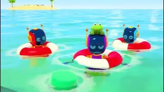 Car Cartoons for Kids & Baby Cartoons | Street Vehicles for Kids. Leo the Truck & Cars for Kids