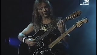 Iron Maiden - Wasting Love (Live At Donington 1992) (Remastered)