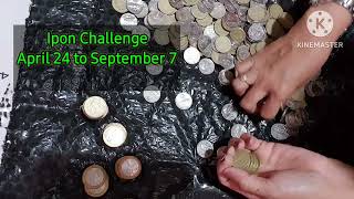 Ipon Challenge | Magkano Laman ng isang lata ng piknik../4months ipon