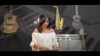 Tuhan jaga dia - Mario clau (cover by inggid wakano)