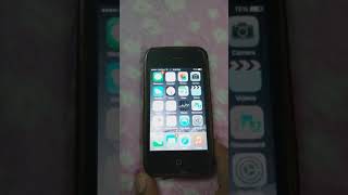 How to on flash light in call and sms with iPhone 4 without any app with simar singh screenshot 5