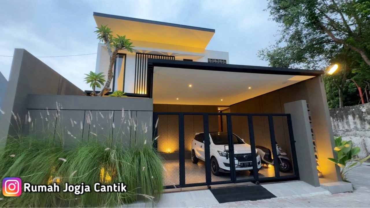 1.375 Milyar Tinggal Bawa Koper 🤩 Perumahan Di Jalan Kaliurang Dekat Kampus UII Jogja