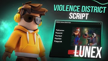 Violence District Script *NO KEY* - Auto Parry, Gate TP, No Cooldown, SkillCheck & More!