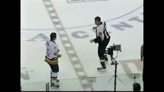 Mike Richards vs Arron Asham Round 2