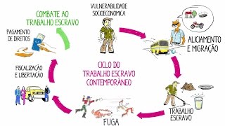 Ciclo do Trabalho Escravo Contemporâneo