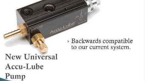 ALU001 New Accu-Lube Universal Pump